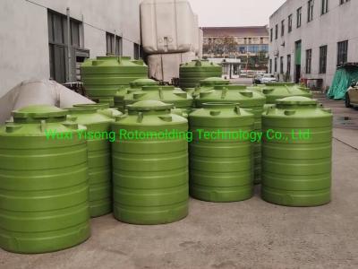 5000L Customizde OEM Rotational Molding Plastic Tank de Água com a Melhor Qualidade