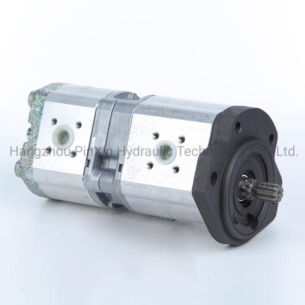 0511525612 Cast Iron Hydraulic Gear Pump for Advanced and Durable Hydraulic Piston Pump
