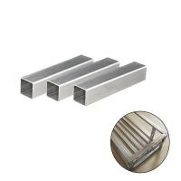O quadrado 304 Rod Bar 10x10 20x20mm de aço inoxidável de ASTM 201 lustrou