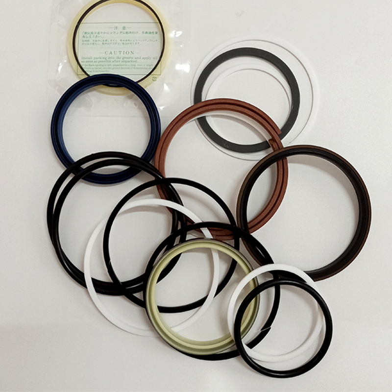 High Quality Control Valve Seal KIt for JCB JS200 JS220 JS290 Excavator Control Valve Repair Kit