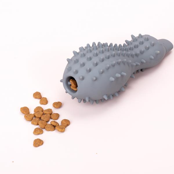 Durable Dog Chew Toys for Aggressive Chewers Safe and Long-Lasting Silicone Material