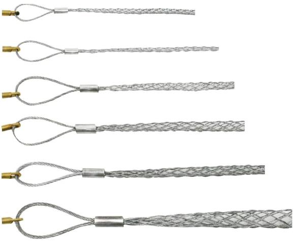 Metal Cable Puller Cable Puller Wire Grip Cable Pipe Conduit Puller Wire Grips Net Cover