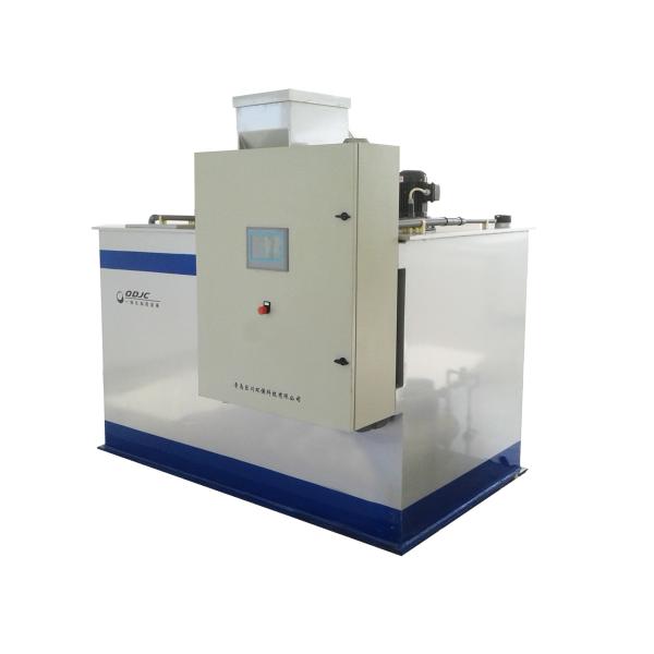 Automation Continuous Chemical Liquid Dosing Systems For Polymer Productivity 1000L/Hour