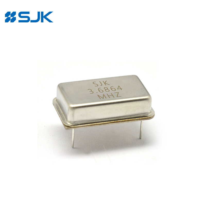 Thru-Hole Full-Size 14Pin DIP VCXO с выходом CMOS 3.3V или 5V с 20,4 * 13,1 мм