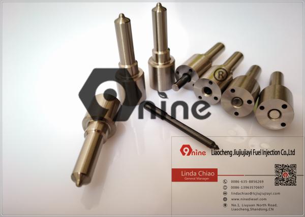 High Durability Siemens Injector Nozzles , Siemens Injector Parts