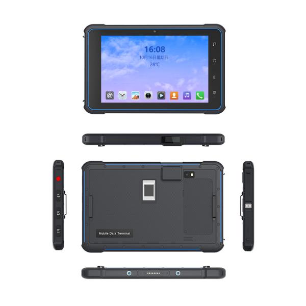 8inch IP68 RK3399  Rugged Tablet PC Waterproof Shockproof