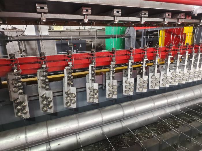 Скотины космоса 75mm ограждают Cnc узла предохранителя злаковика машины фиксированный