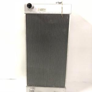 TMY Aluminum SH210-5 Water Cooler Radiator For Sumitomo Excavator