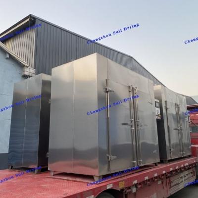 High Efficiency Multifunctional Hot Air Circulation Oven For Fruits And Vegetables