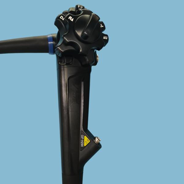 GIF-H290 Медицинский эндоскоп Видео гастроскопия HDTV Изображение 2,2 мм Инструментный канал