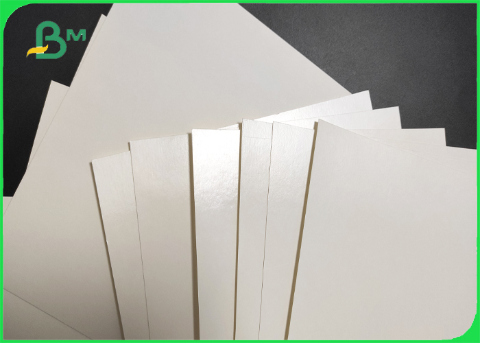 PE coated cup paper Основное вещество чашки бумаги с покрытием PE лоска качества еды 210gsm