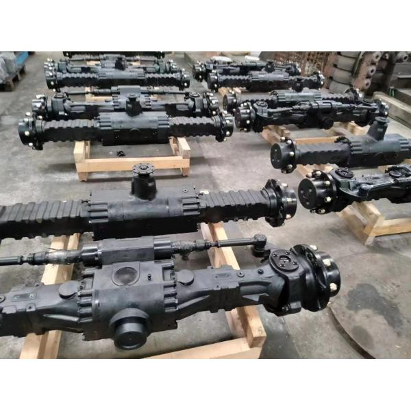 Optimize Your Equipment's Performance with HFS211 Planetary Steering Axle Replacement