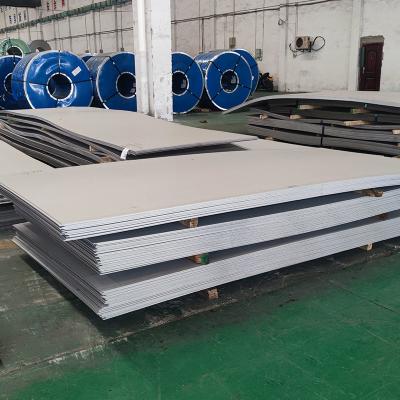 13 Gauge 12 Gauge 11 Gauge 10 Gauge 304 Stainless Steel Sheet For Kitchen Wall 2mm 3MM Thick