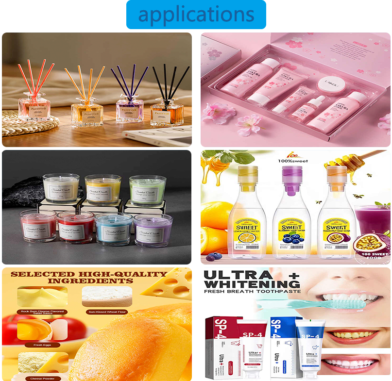 Long-lasting High Concentration Middle Eastern Scent Fragrance Oil for Perfume Making