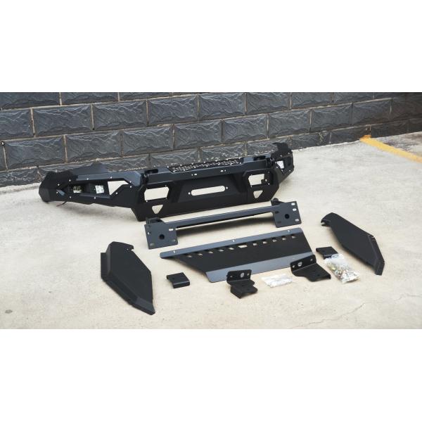 ISO9001 TOYOTA Bull Bar Front Bumper Protector For Hilix
