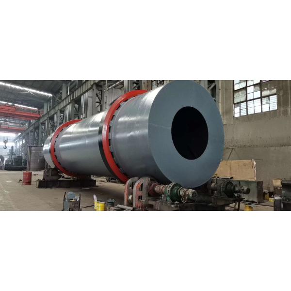Печь 12000t/D полного чальцинирования никеля Laterite продукции роторная