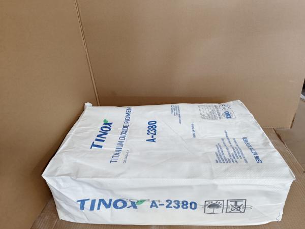 Titanium Dioxide Anatase A-2380 White Powder 25kg