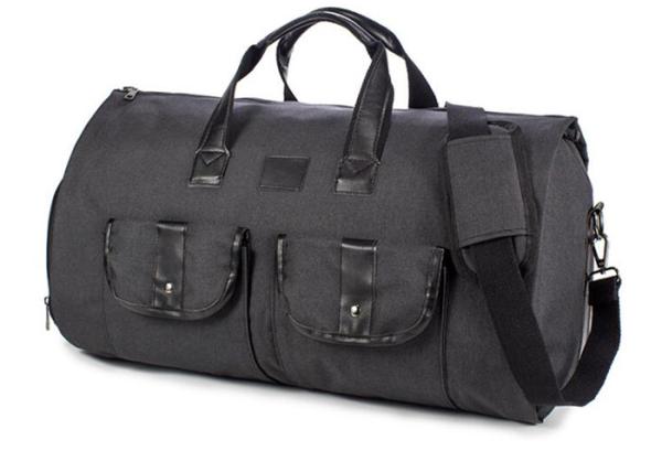 Travel 2 Colors Oxford Packable Duffel Bag