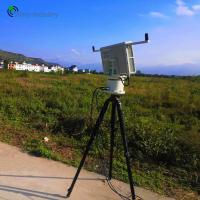 Radar de détection de drones à bande Ku Radar de surveillance aérienne à basse altitude avec technologie de capteur