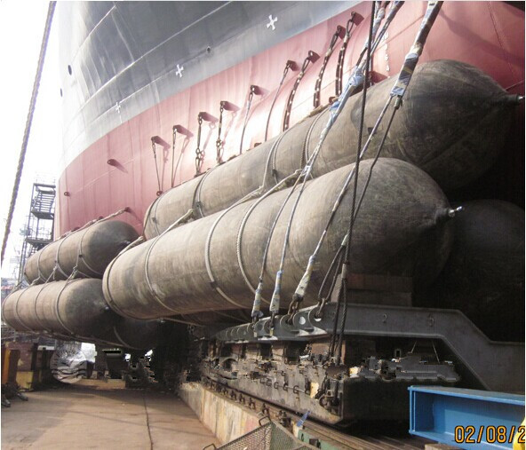 Shunhang 6- 10 лет Продолжительность судовой резиновой подушки OEM для морской