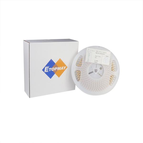 SMT 47uF Tantalum Capacitor 10% 16V SMD 1210 3528 Tantal Kondensator