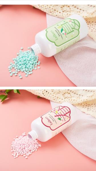 Long Lasting Fragrance Booster Beads Smooth And Anti Static Wash Scent Booster Beads