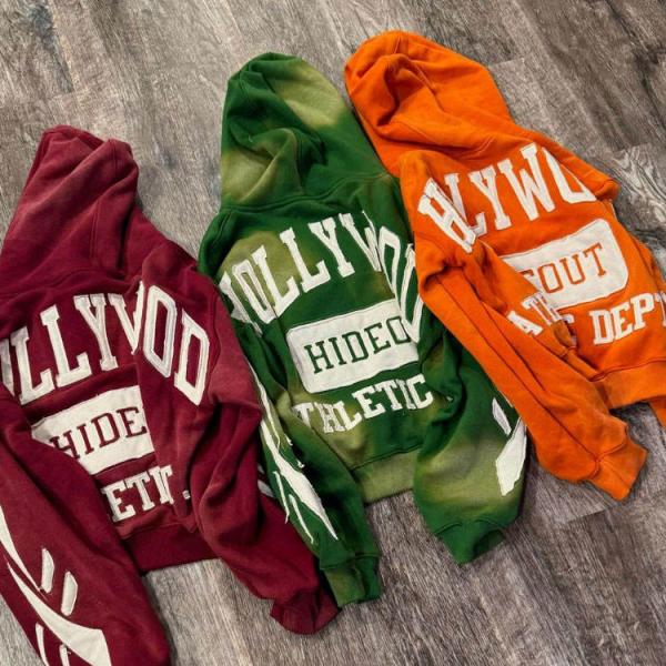 Custom Sweatsuit Unisex Acid Wash Vintage Track Suits Zip up Hoodie Stack Sweat Pant Flared Sweatpants and Hoodie Set Tracksuits