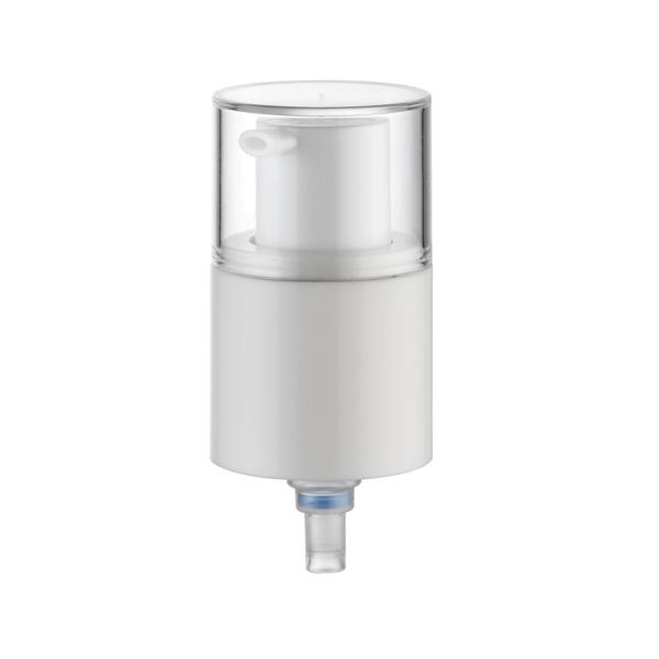 Custom Order Acceptance 2020 Style Lotion Pump 24 410 Pump Head with Custom Logo