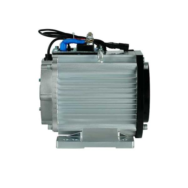 エネルギーを節約する7kWのACモーター