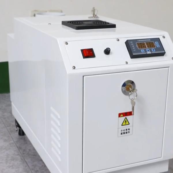 9KG/H Ultrasonic Best Quality Machine Atomizing Fogging Maker Humidifier for Industry