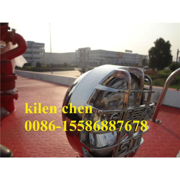 SINOTRUK Fire Service Truck 4x2 12000l Water Foam Tank Truck Single Cabin
