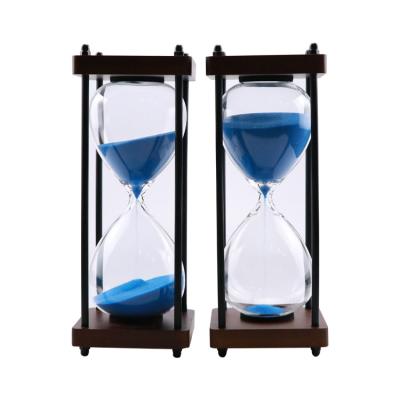 Ampulheta personalizada 30 Min Logo Customized do temporizador da areia