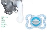 Le caoutchouc de silicone liquide de coutume de la dureté 15 pour la tétine de biberon