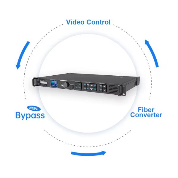 Novastar VX400/VX600/VX1000 LED Display Screen with Good and Advanced Video Processor
