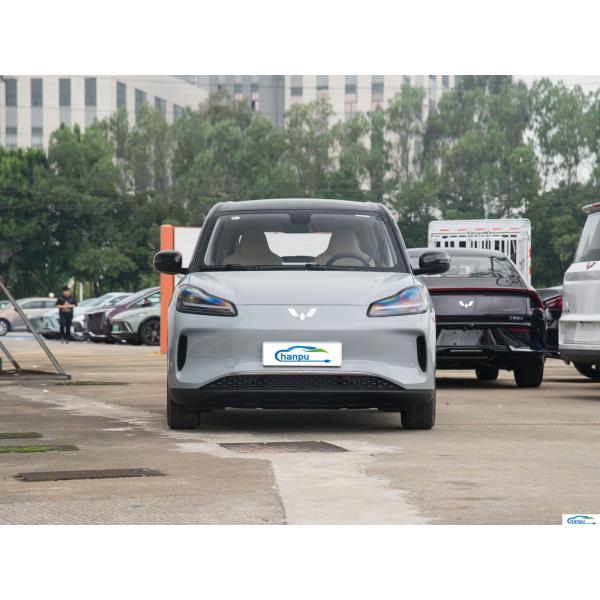 2024 Wuling Bingo Plus 401km Flagship Edition Electric Ride-on Passenger Car