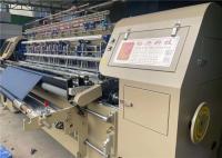 240CM multi agulha de 3 fileiras automatizou a máquina estofando para roupas de cama
