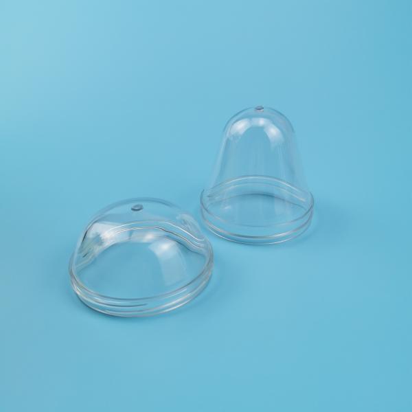 Blowing Screw Cap Food Jar 23g 67mm PET Bottle Preform