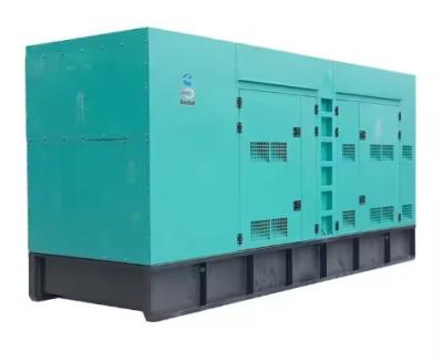SHX 400KVA Industrial Diesel Generators 3 Phase Power Engine Dynamo Generator Manufacturer Electric Plants Alternator Generator