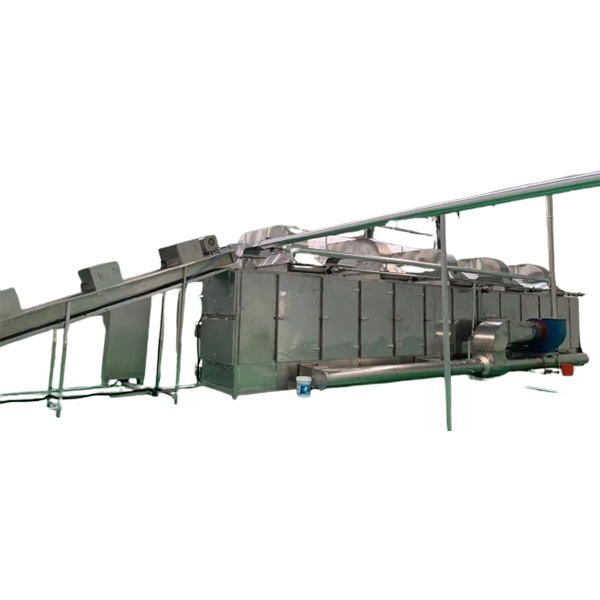 Машина для сушки травы