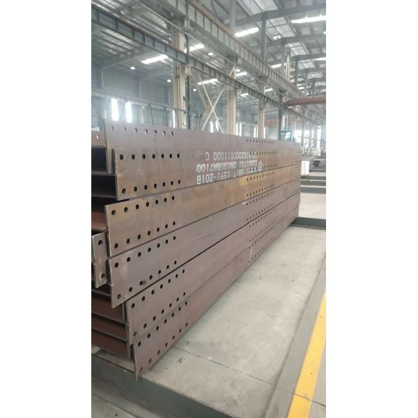 Heavy-Duty Prefabricated Steel Truss Bridge | Modular Temporary Bridge for Construction