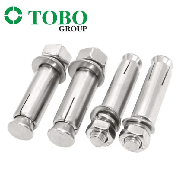 TOBO M6 - M16 304 Stainless Steel Expansion Bolts