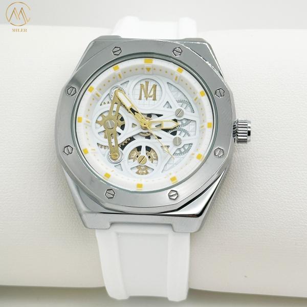 Design Luxury Waterproof Watches Women’s  Quartz Wrist Watch Logo Customize Men Watch
