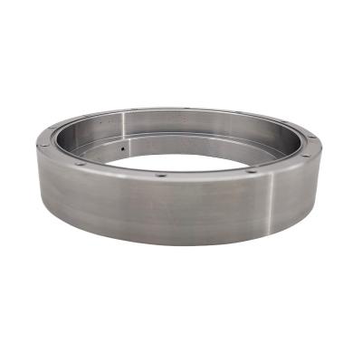 Customized Annealing Heat Treatment CNC Lathe Machining Parts For Stainless Steel