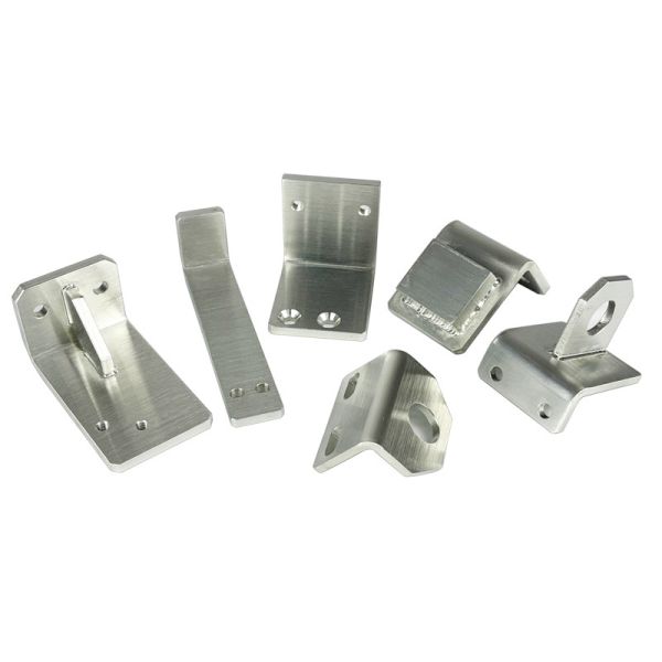 Precision 0.01mm Tolerance Custom Aluminum Tube Bending and Sheet Metal Bending Parts with CNC Machining
