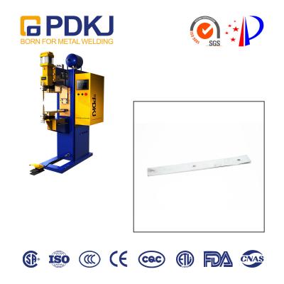 MF Inverter Semi Automatic AC Spot Welding Machine 180mm Electrode Holder