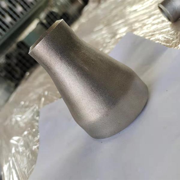ANSI Sch 40 Stainless Steel Pipe Reducers SS316 6  X 4 Concentric Reducer