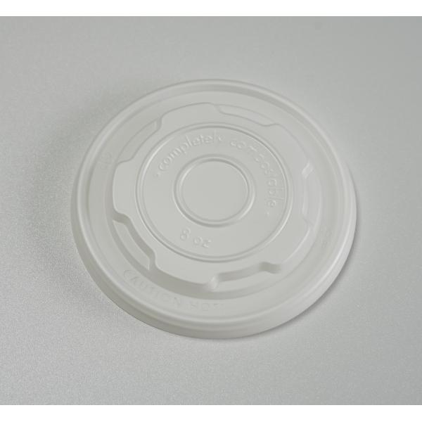 90mm CPLA Hot Drink Lids