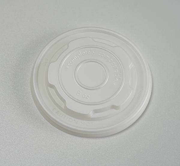 90mm CPLA Hot Drink Lids