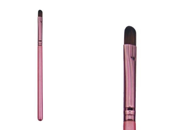 Small Synthetic Concealer Brush , Antibacterial Private Label Makeup Brushes