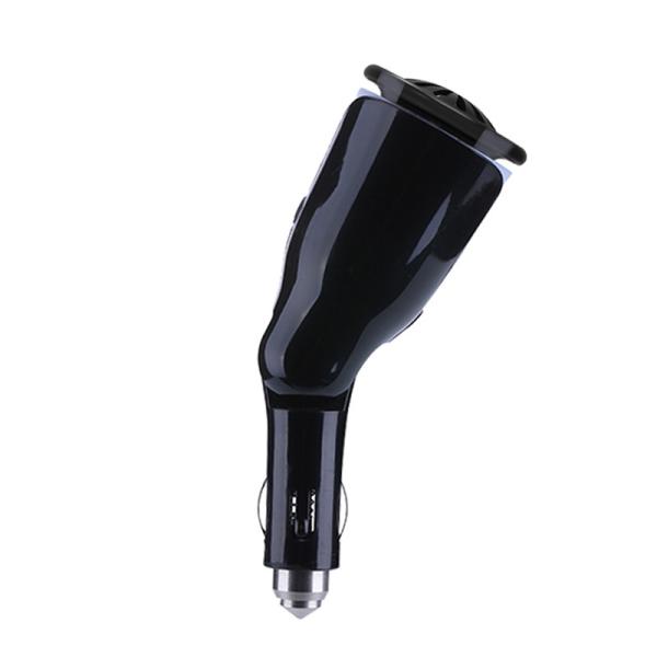 12V/24V Car Fragrance Diffuser Cleans Away Odors With Odor Clear Technology